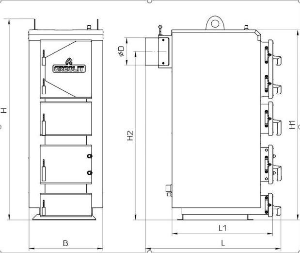 схема греолит