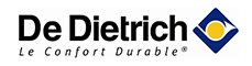Логотип котла Де Дитрих De Dietrich