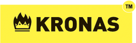 Логотип торговой марки бренда Kronas