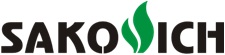Логотип торговой марки бренда Sakovich