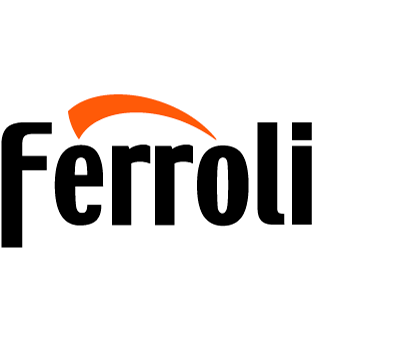 Логотип торговой марки бренда Ferroli
