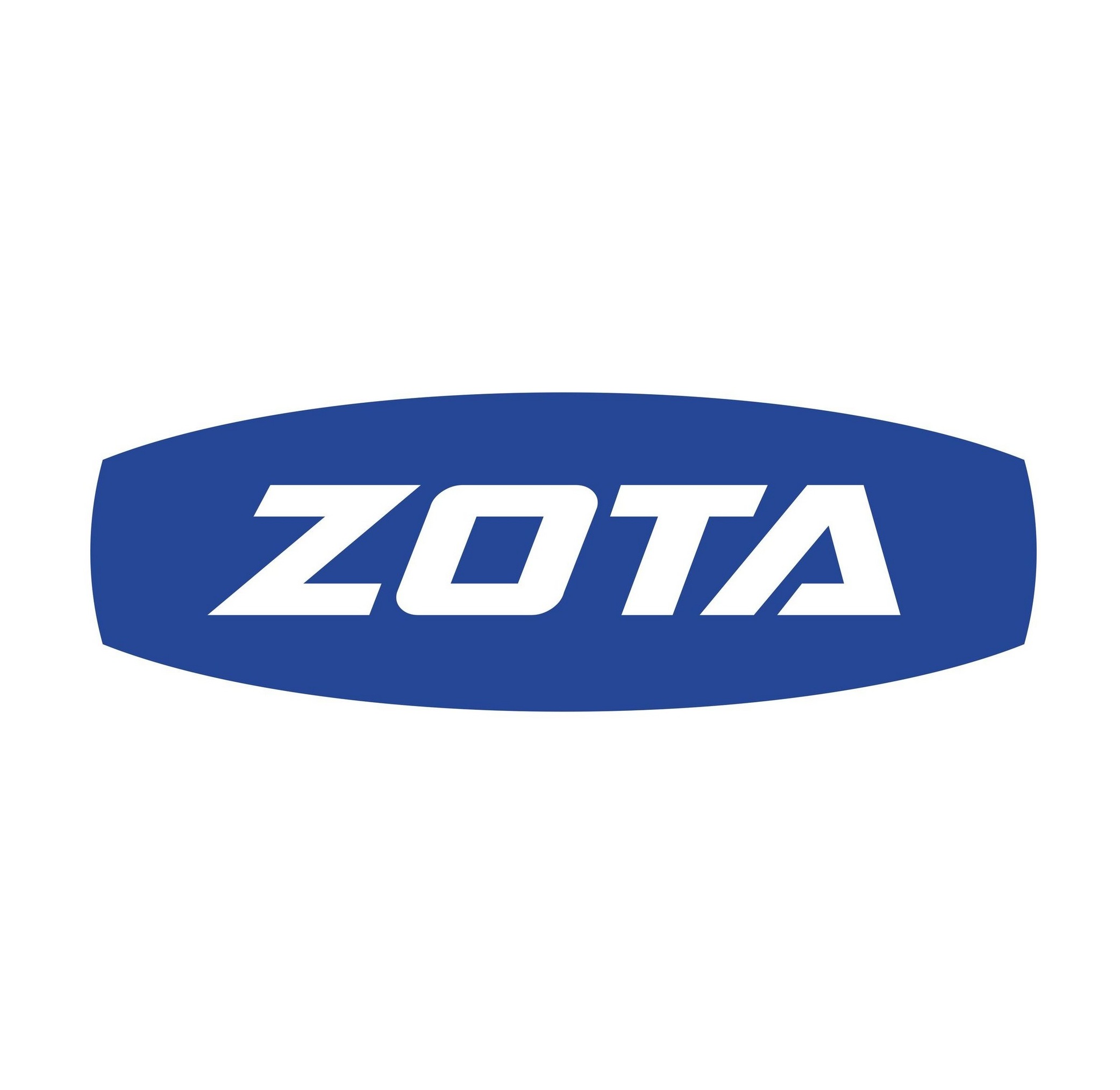 Логотип торговой марки бренда ZOTA