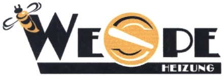 Логотип торговой марки бренда Wespe Heizung