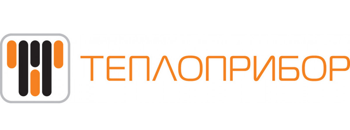 Логотип торговой марки бренда Теплоприбор