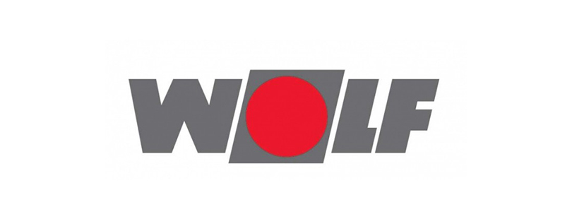 Логотип торговой марки бренда WolF
