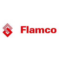 Логотип торговой марки бренда Flamco