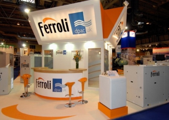Газовые котлы Ferroli (Ферроли)