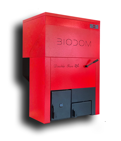 Пеллетные котлы BIODOM