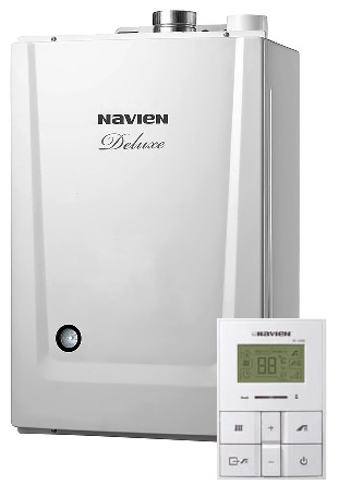 Газовые котлы Navien