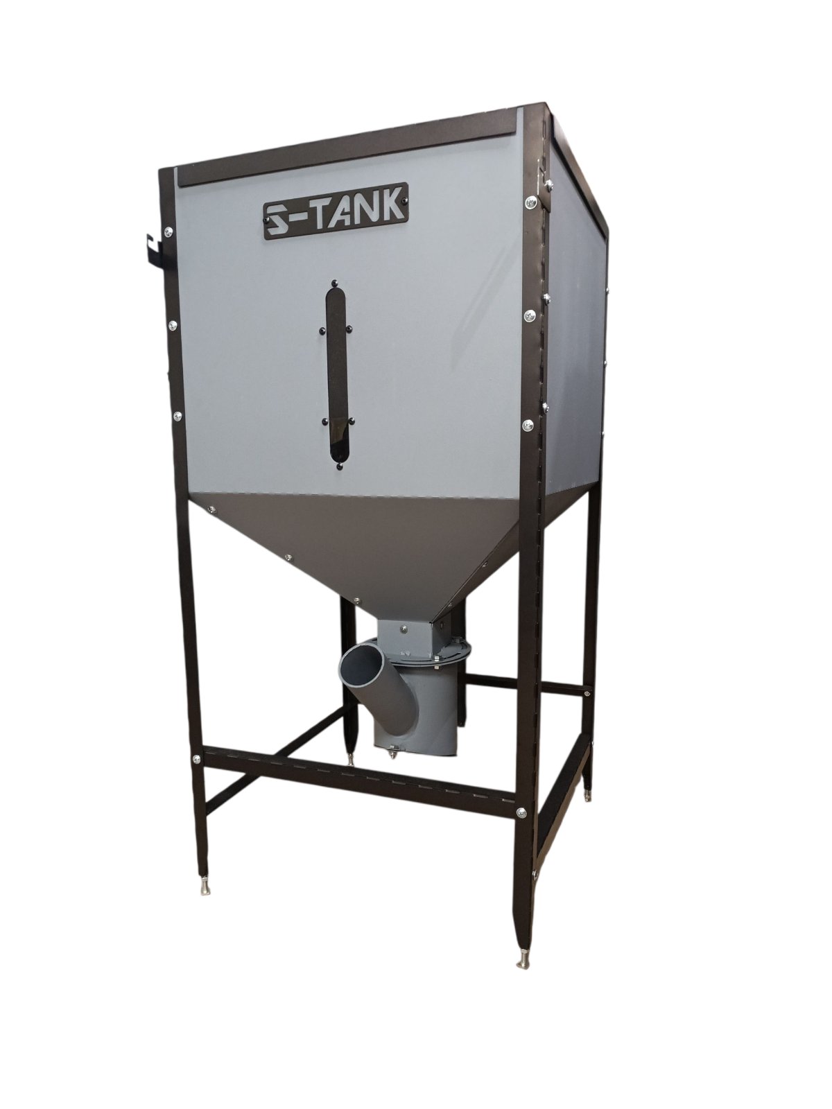 Пеллетные горелки Бункеры