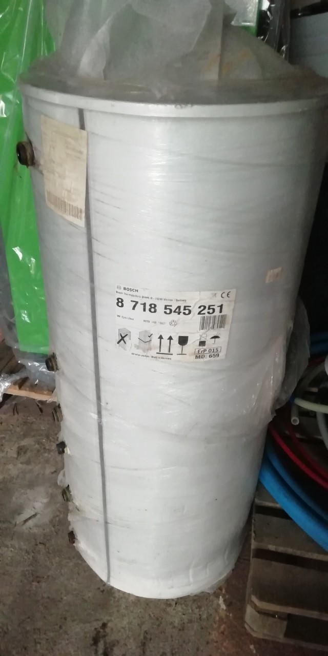 Bosch WSTB