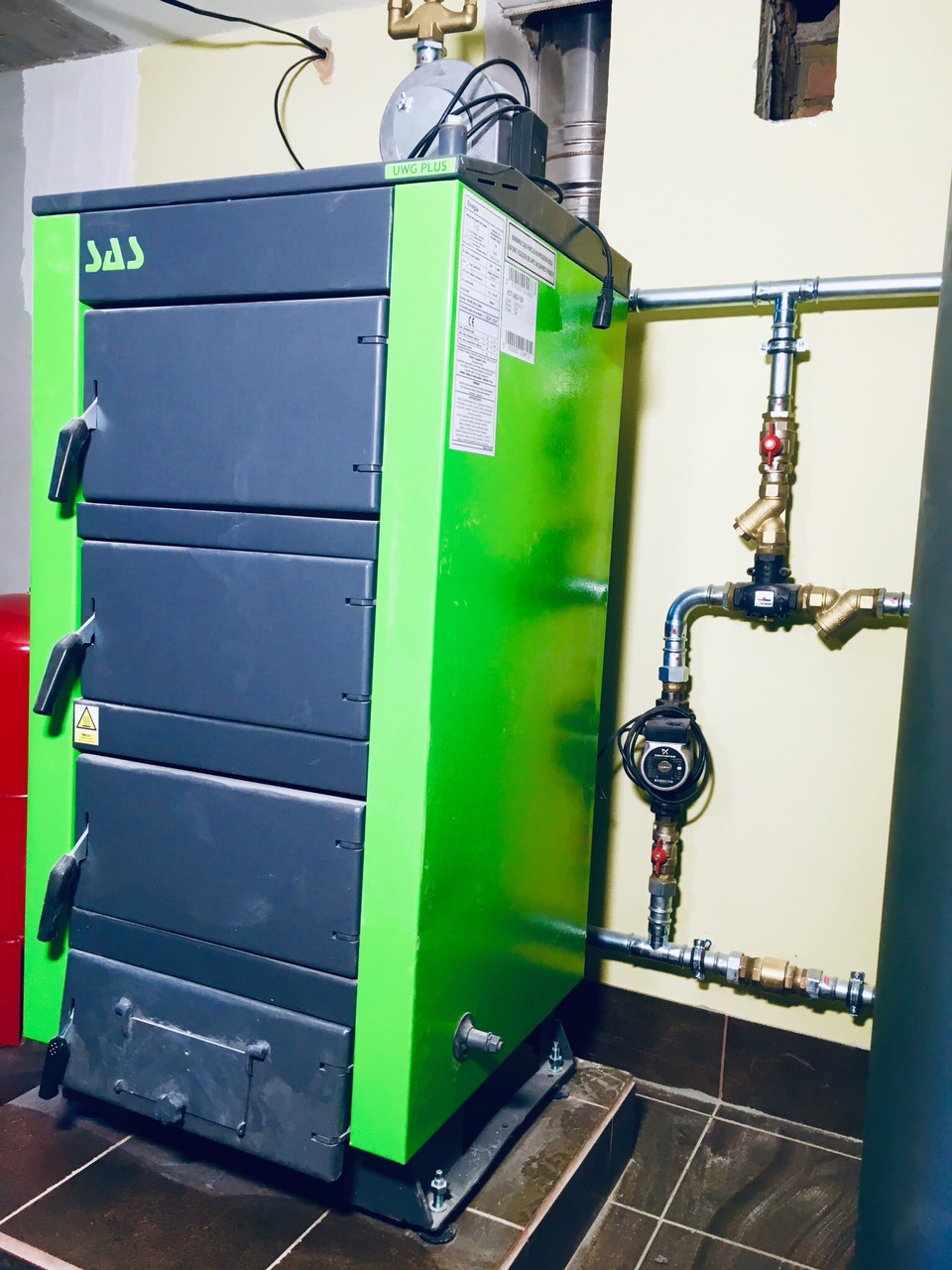 установка и запуск