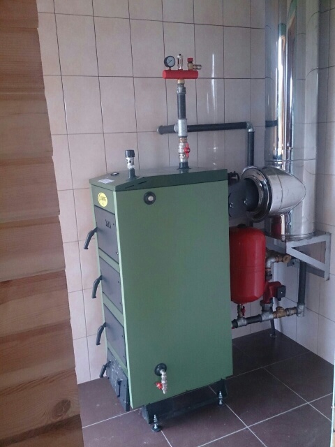 чистая установка