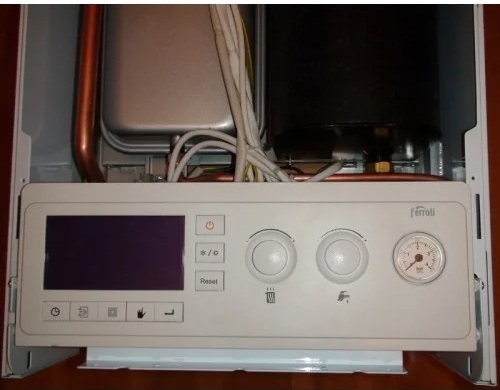 Электрокотёл Ferroli LEB 7.5