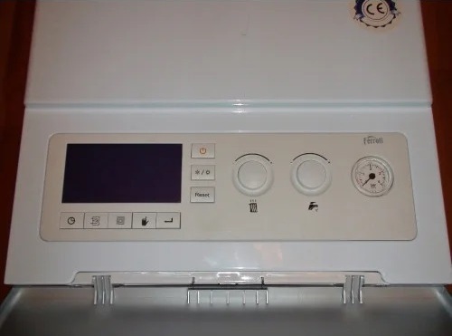 Электрокотёл Ferroli LEB 7.5