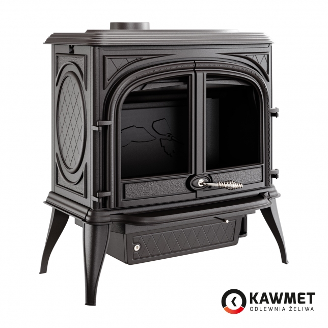 Чугунная печь KAWMET Premium S7 11,3кВт