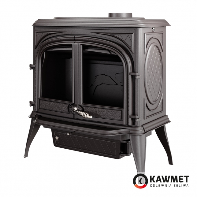 Чугунная печь KAWMET Premium S8 13,9кВт