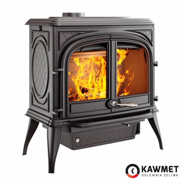 Чугунная печь KAWMET Premium S9 11,3кВт