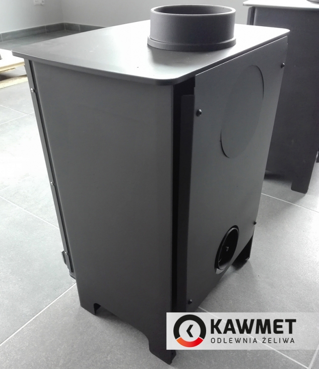 Чугунная печь KAWMET Premium S16 4,9кВт