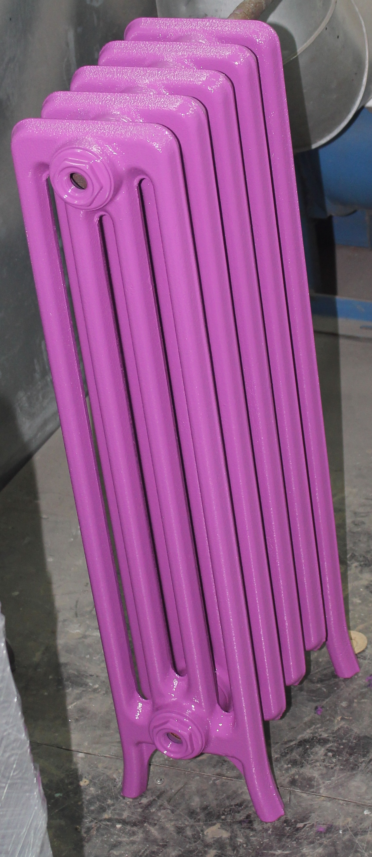 Чугунный радиатор RETROstyle Lille