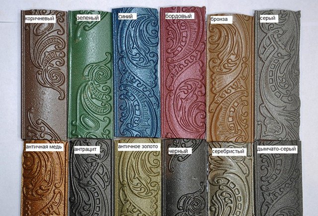 Палитра радиатор RETROstyle Lille