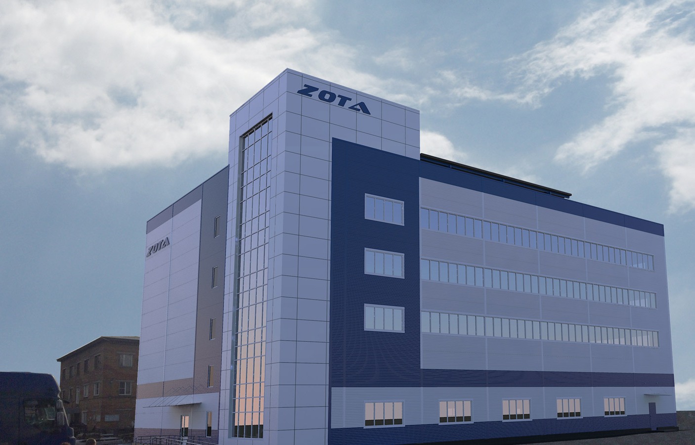 Zota - завод отопительной техники и автоматики