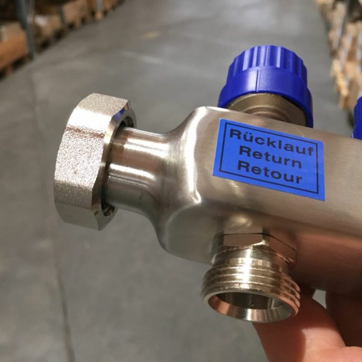 подключение