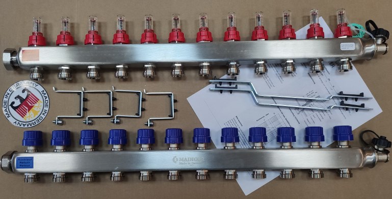 на 12 выходов