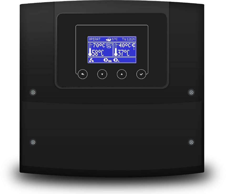 Пеллетная горелка КИПИ ROT POWER 26 кВт