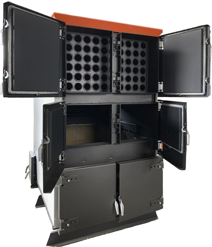 Дровяной котел TIS Hard Bio 150 кВт