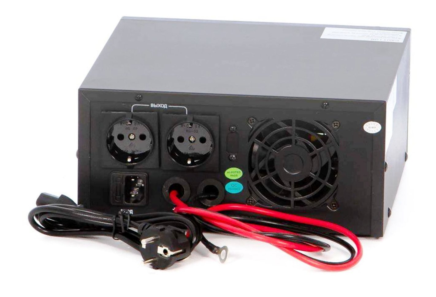 ИБП для котла EcoVolt SMART