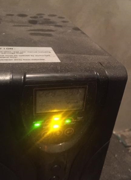ИБП для котла EcoVolt SOLO 312