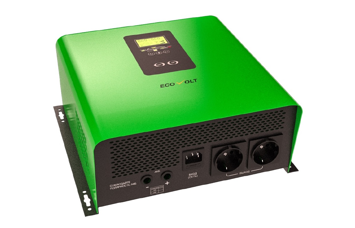 ИБП для котла EcoVolt TERMO