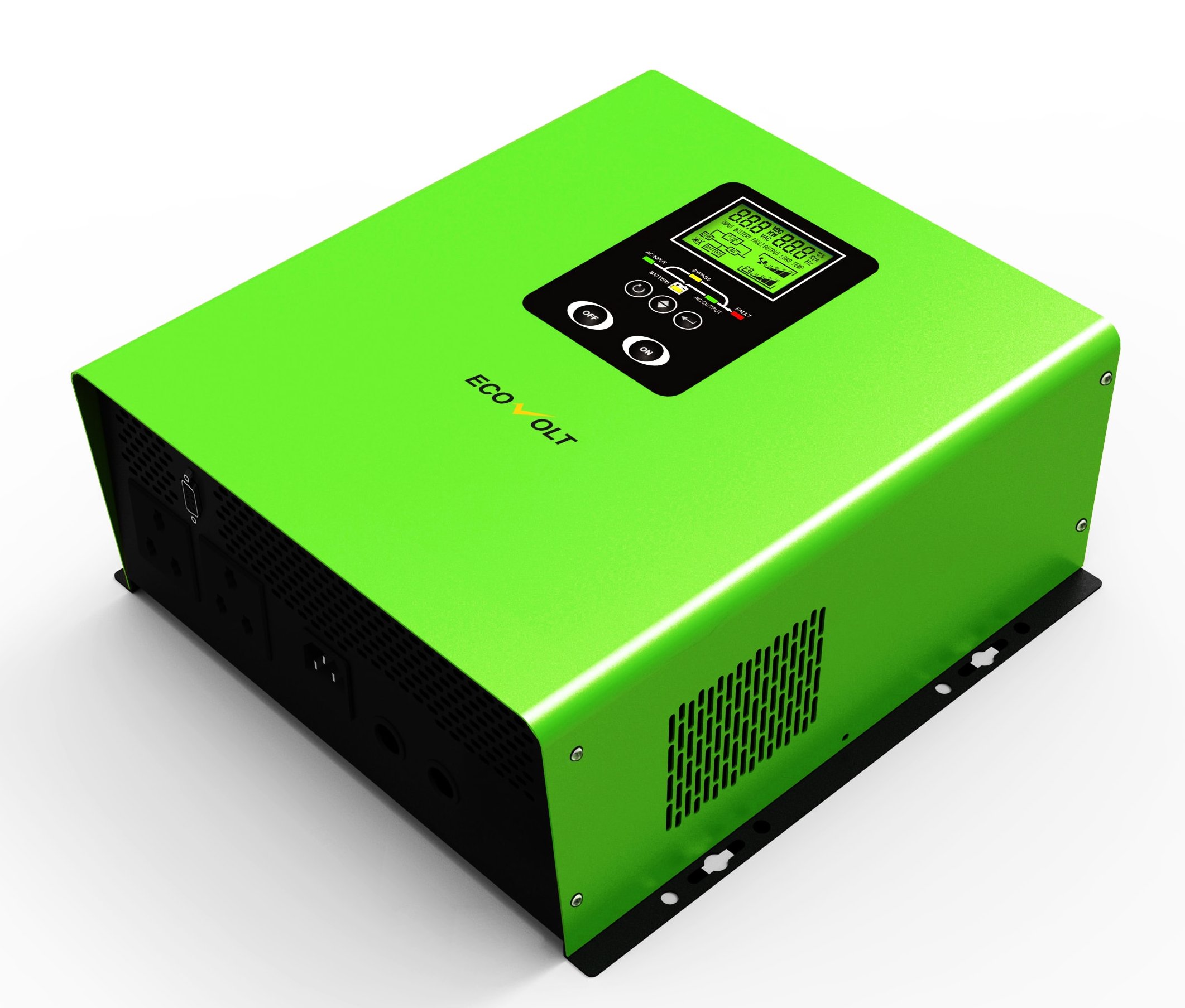 ИБП для котла EcoVolt TERMO