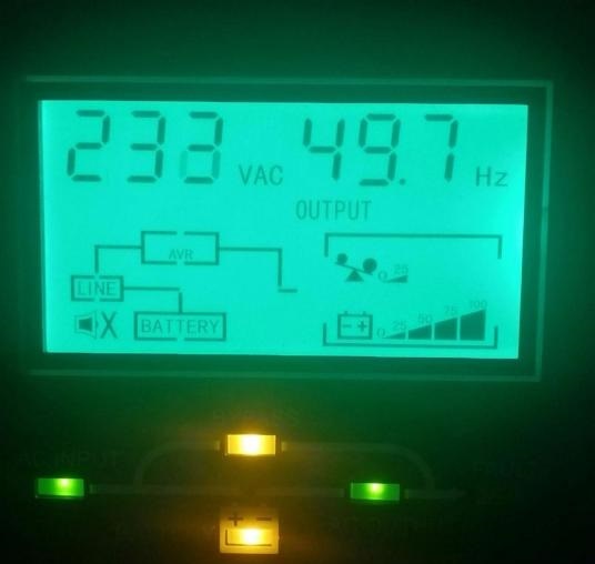 ИБП для котла EcoVolt TERMO