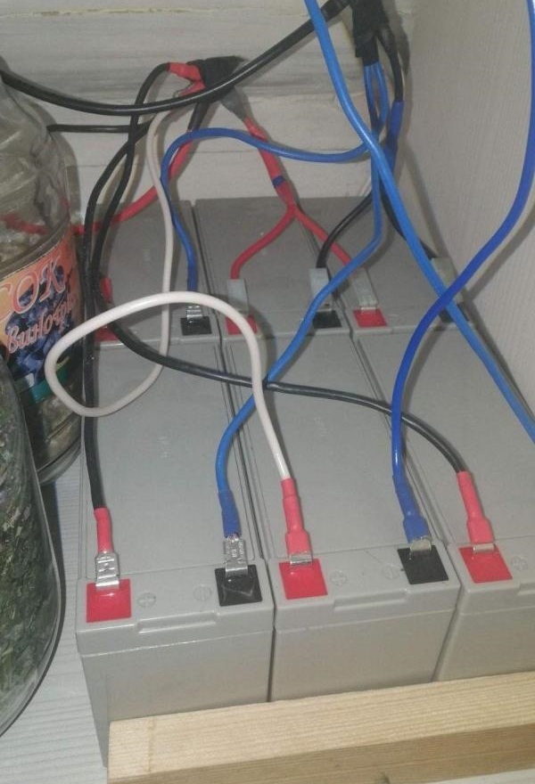 ИБП для котла EcoVolt TERMO