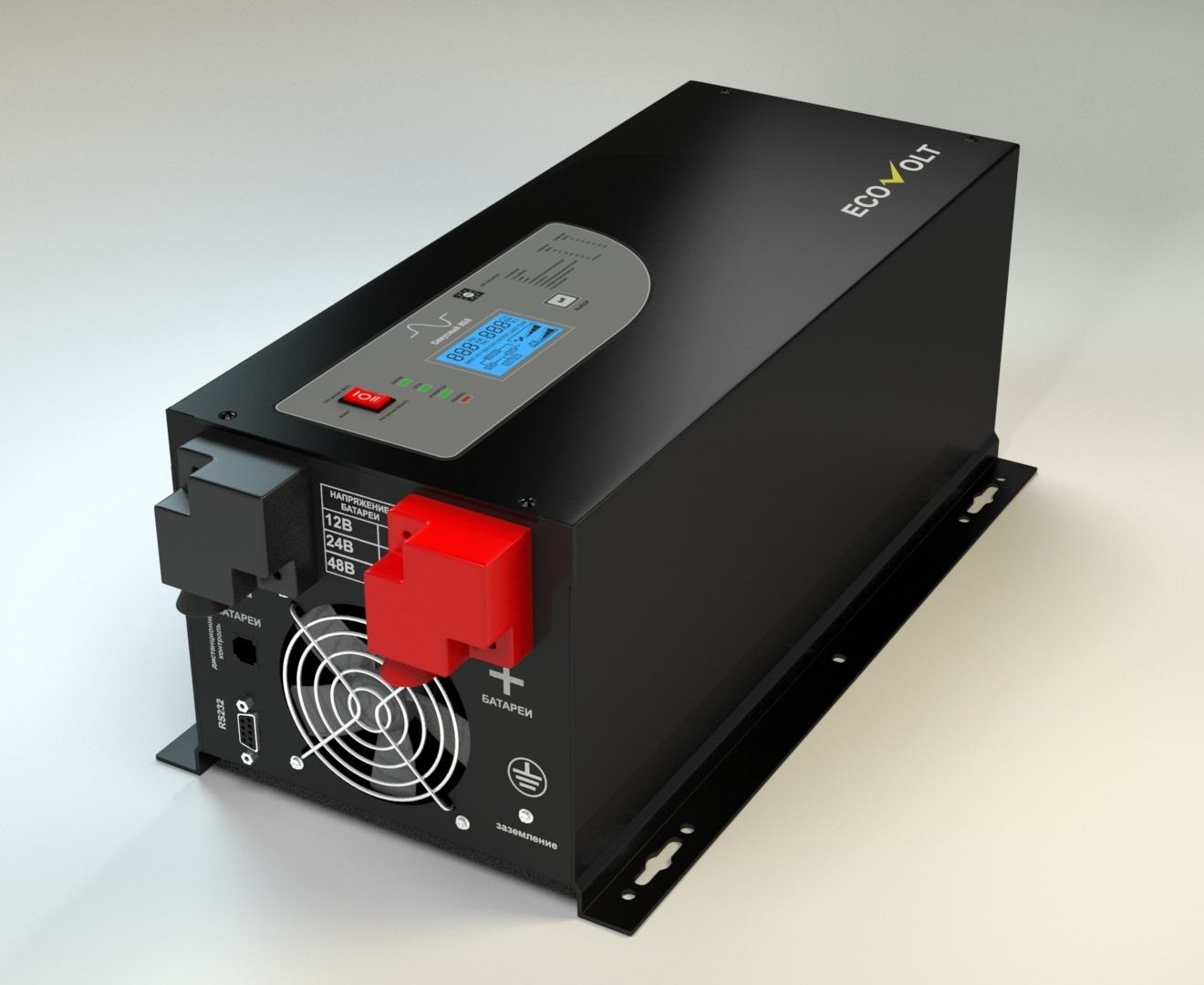 ИБП для котла EcoVolt PRO