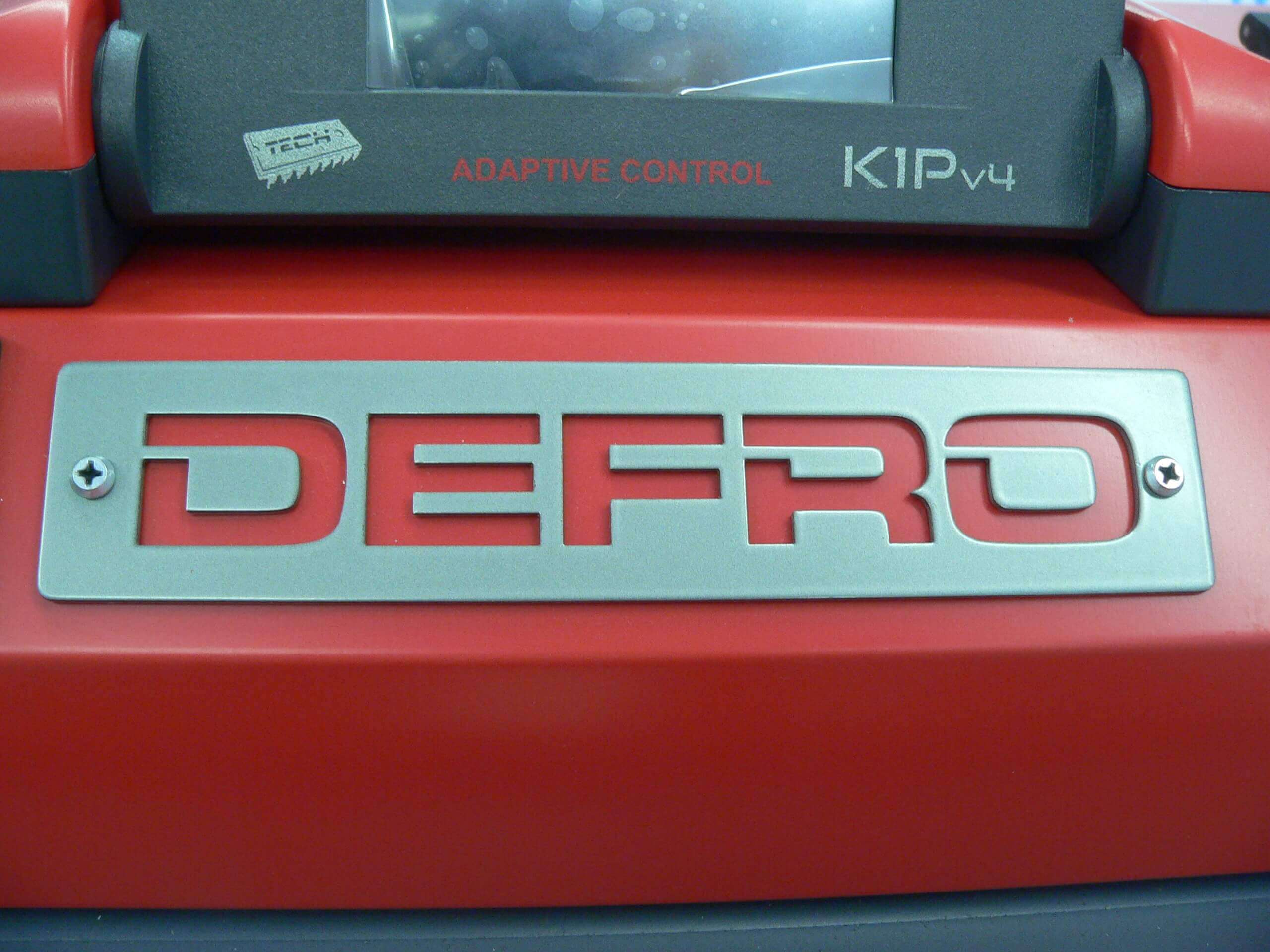 Твердотопливный котел Defro Optima Komfort