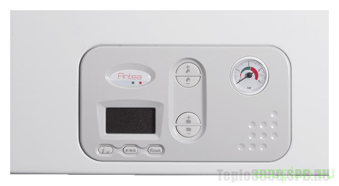 управление котла фондиталь