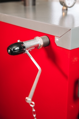 регулятор тяги котла Ризон 16 экстра