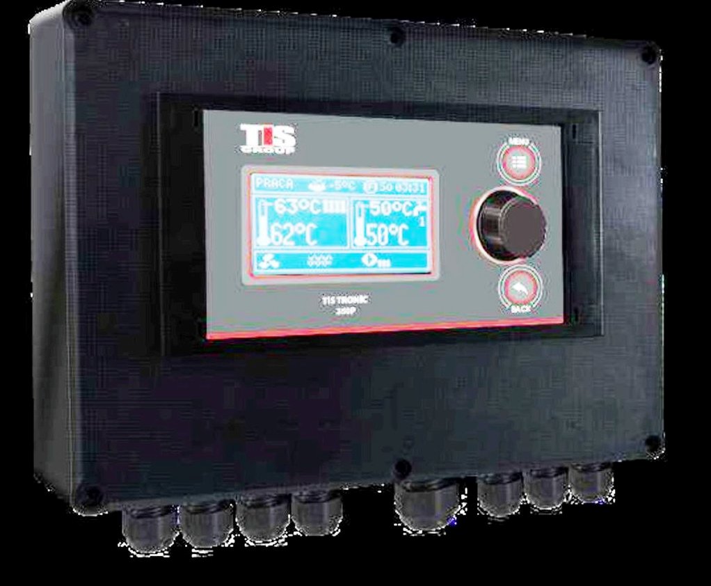 Регулятор TIS TRONIC 350P