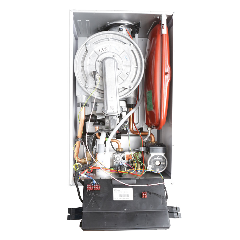 газовый котел протеус премикс 24 разрез