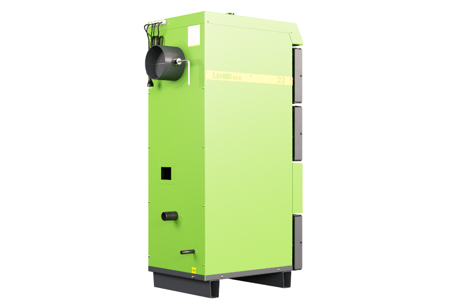 Твердотопливный котел L42