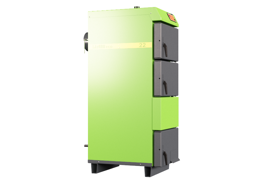 Твердотопливный котел L52