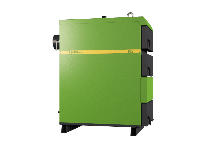 Твердотопливный котел L72