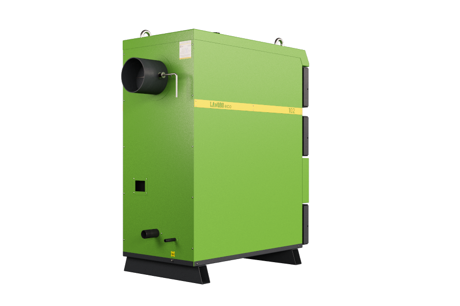 Твердотопливный котел L72