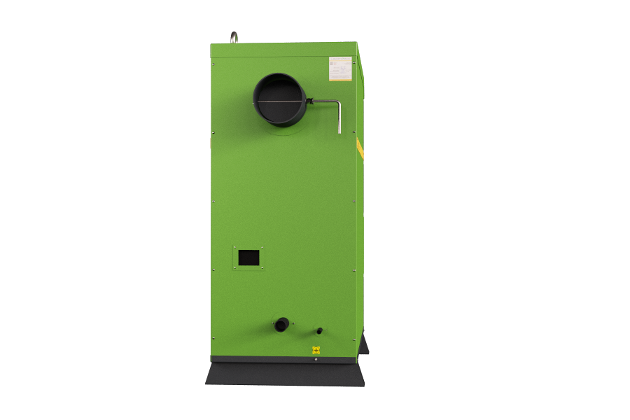 Твердотопливный котел L72