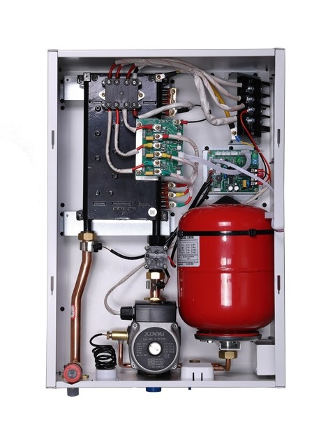 Строение электрокотла Течлайн 5,5