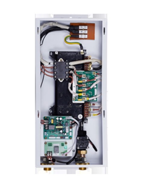 Строение электрокотла Течлайн 7,5 