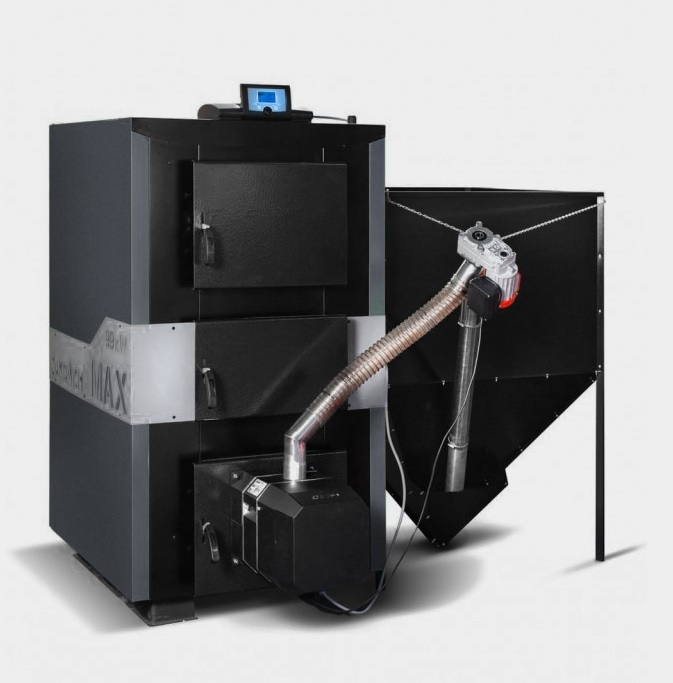 Сакович  пеллет мах 50 кВт